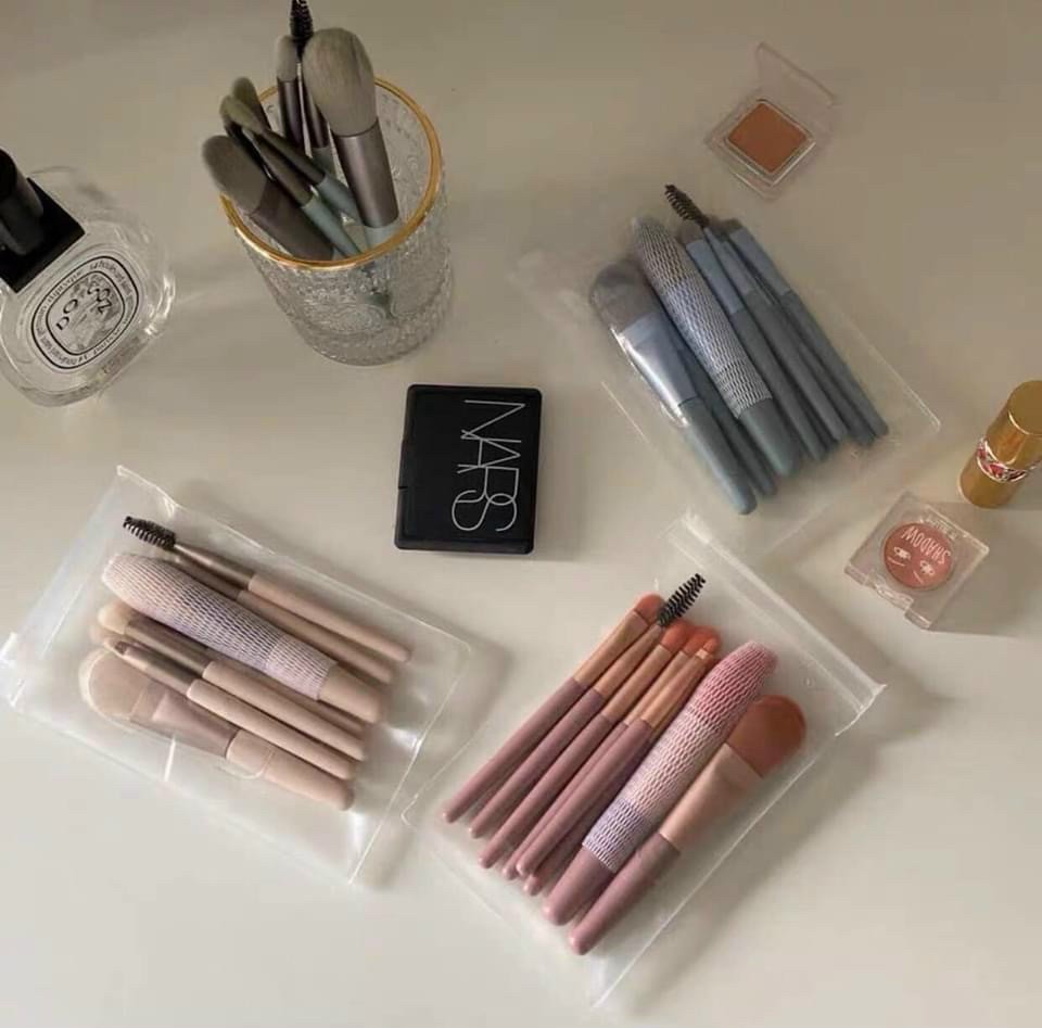 Set cọ trang điểm