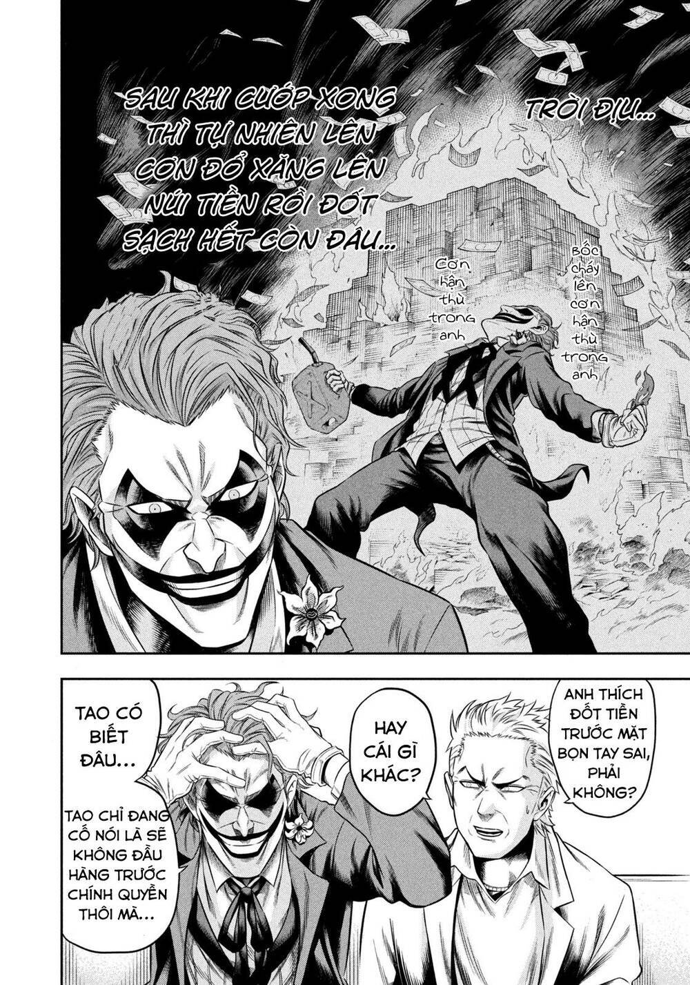 joker trông trẻ chapter 4 7