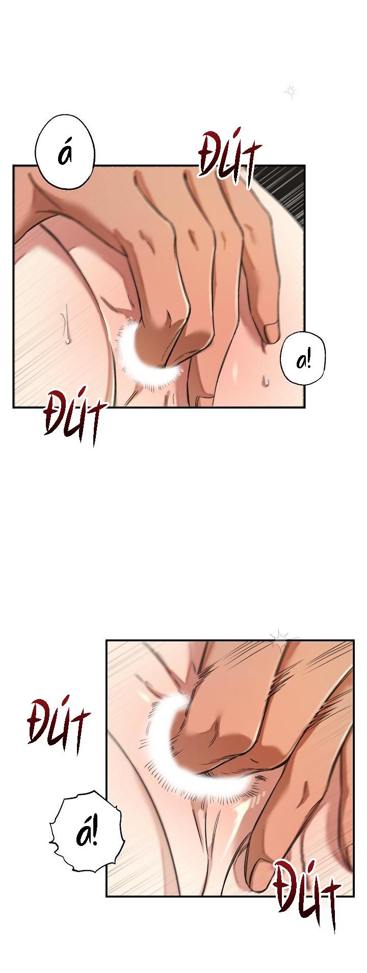 chuyến tàu điên cuồng chapter 18 28