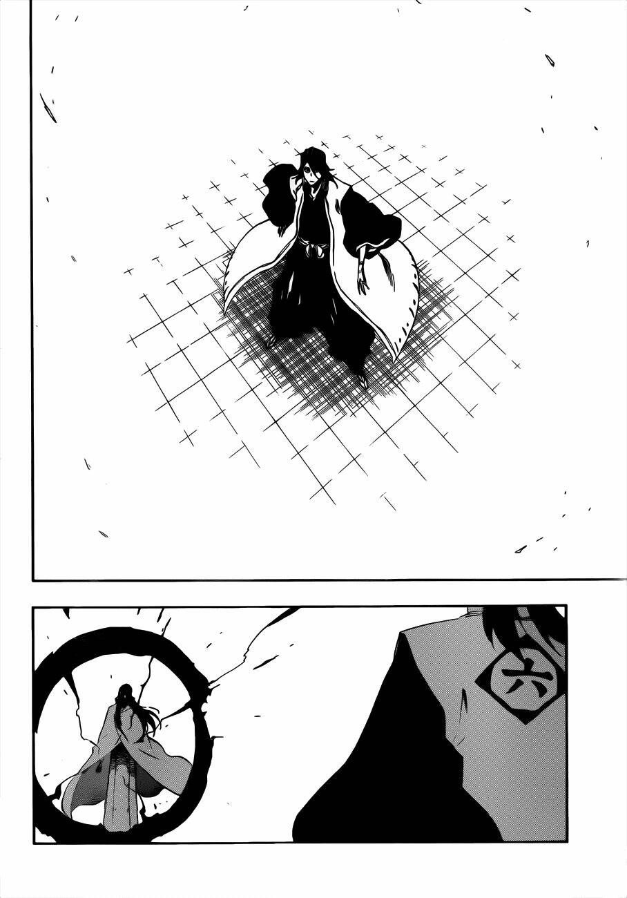 thần chết ichigo chapter 496 16