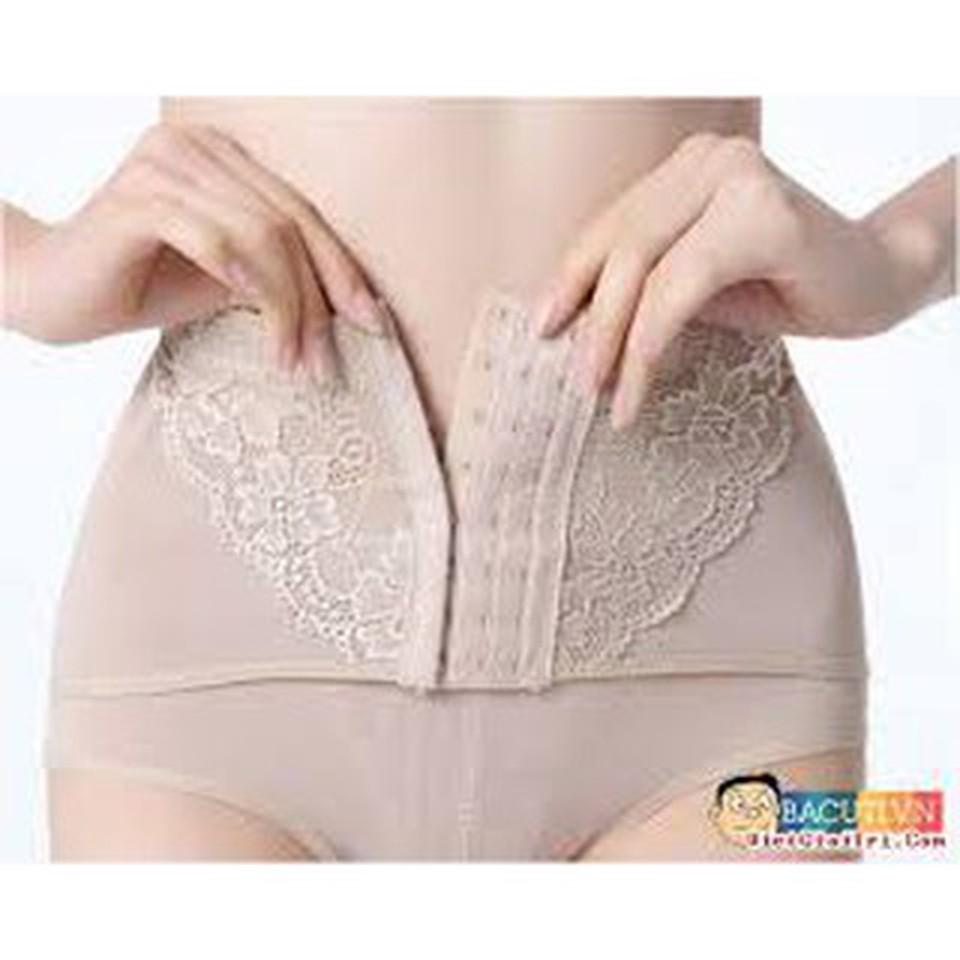 Quần Gel Bamboo siêu định hình 3 nấc cài cho vòng eo thon thả_DMA Store