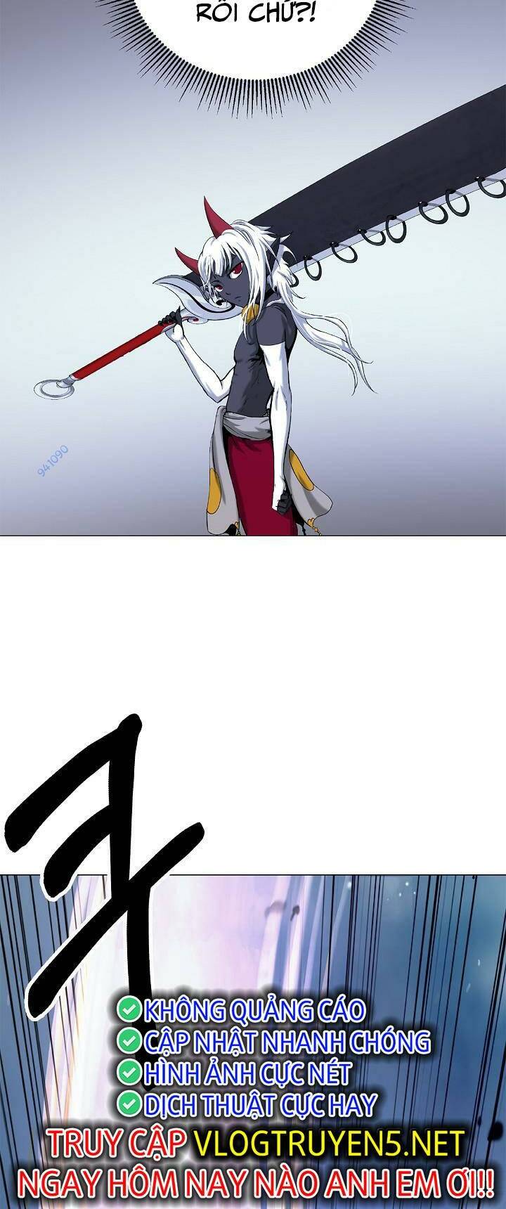 xuyên không thành hổ chapter 116 6