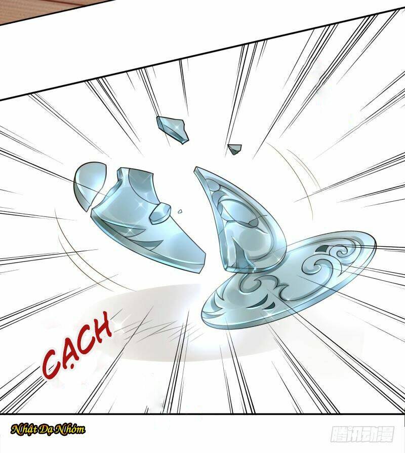 nữ thần tại thượng chapter 5 14