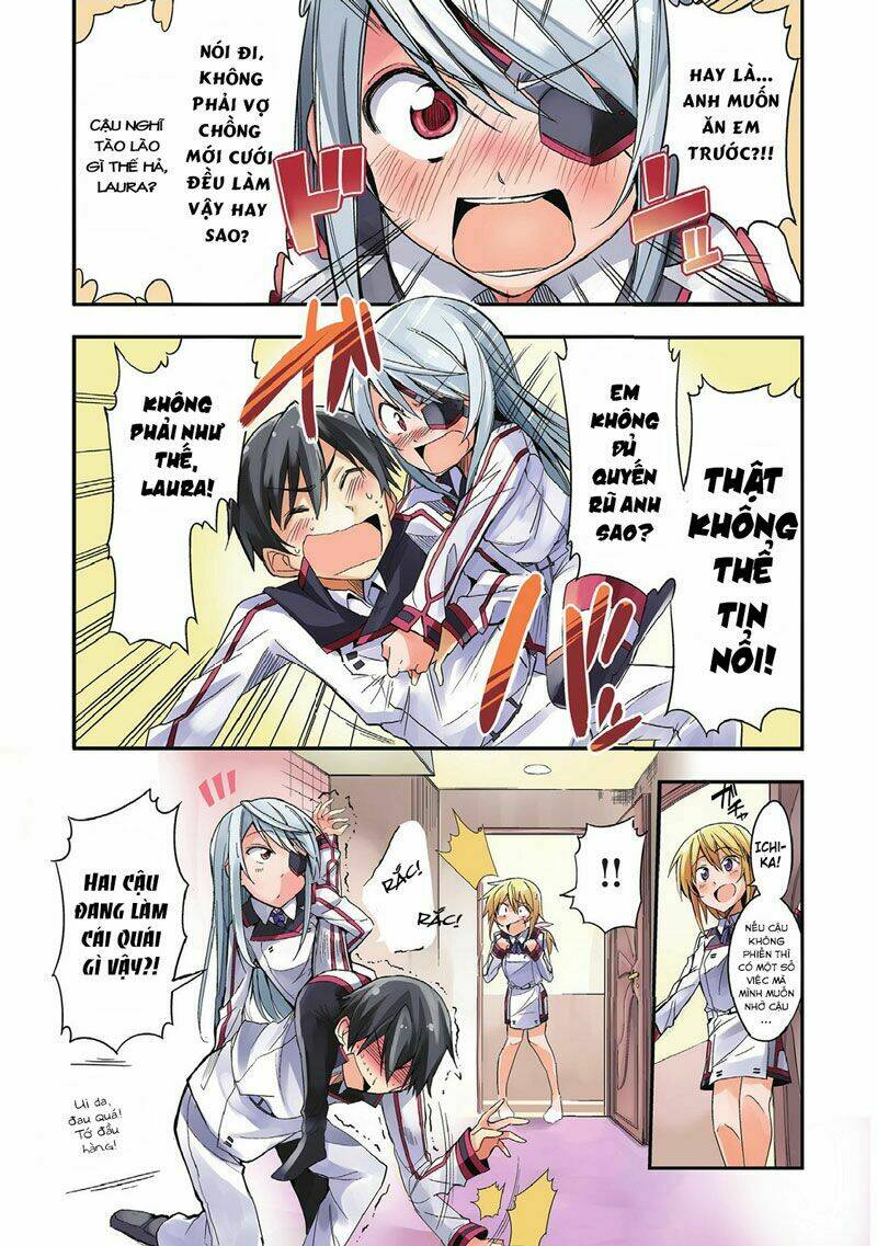 infinite stratos: black bunny/white bitter chapter 1 3