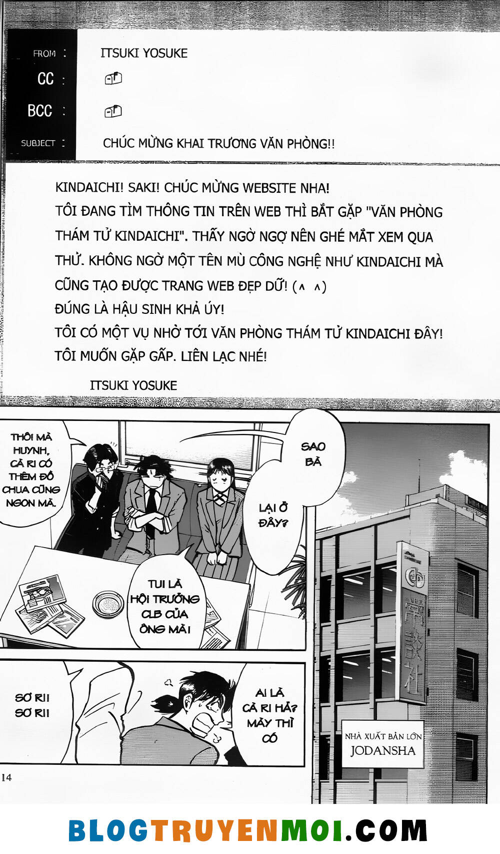 thám tử kindaichi (bản đẹp) chapter 24 12