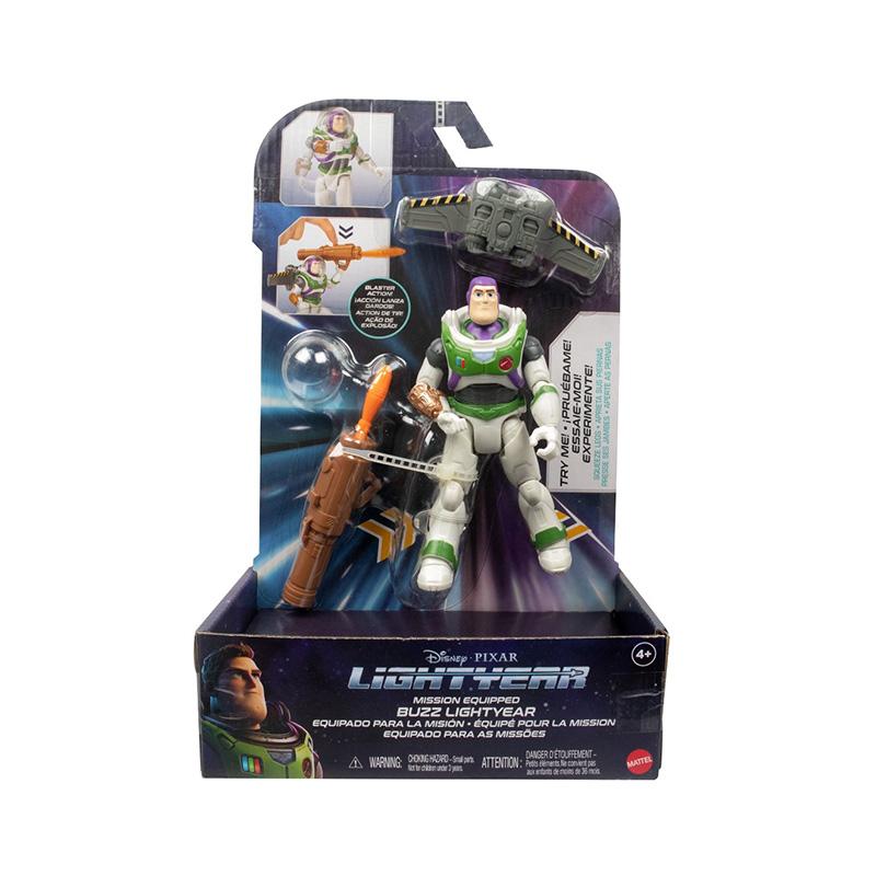 Đồ Chơi DISNEY LIGHTYEAR Mô Hình Nhân Vật Buzz HHJ86/HHJ85