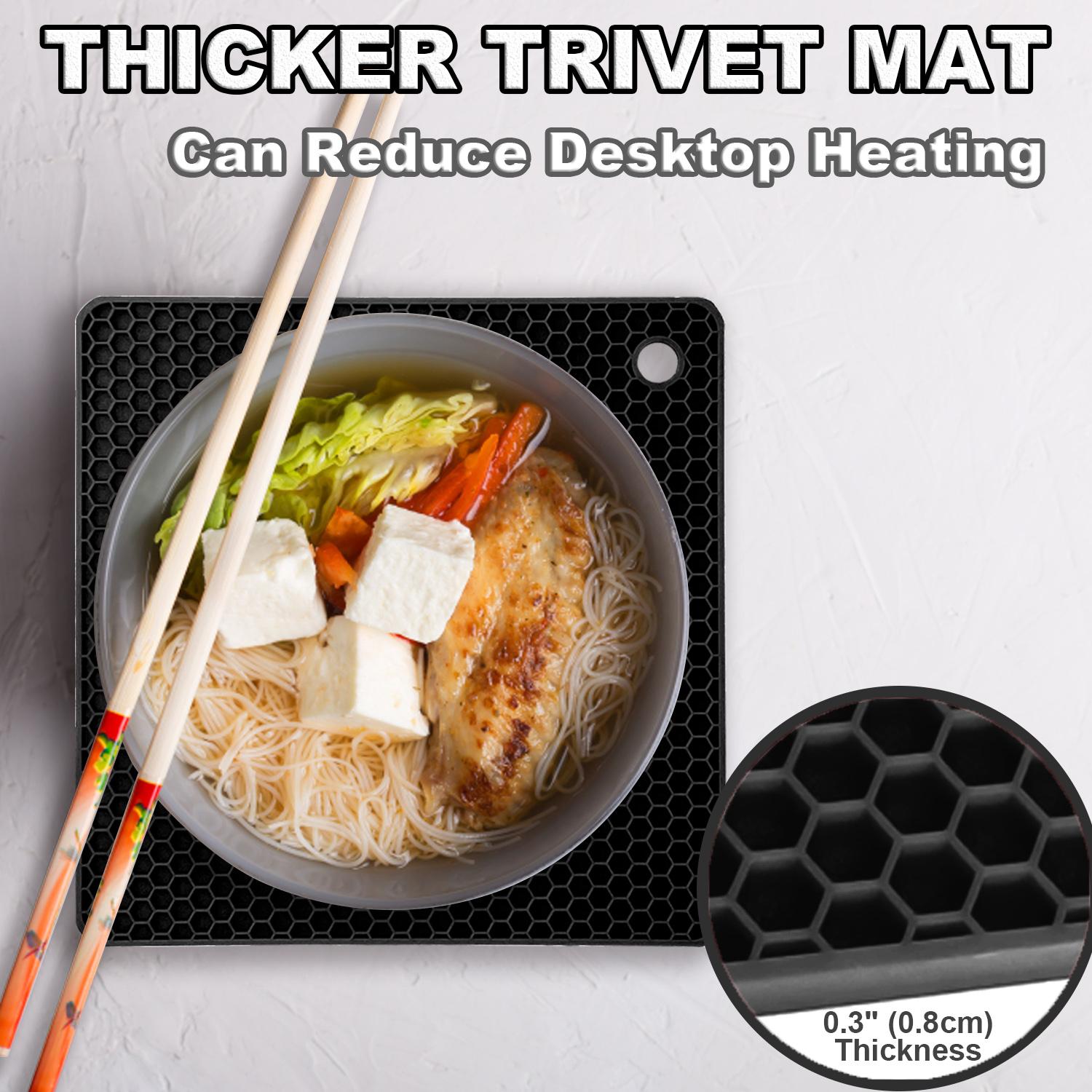 Set 2 Miếng Lót Nồi ANAEAT Tiện Dụng Đa Năng