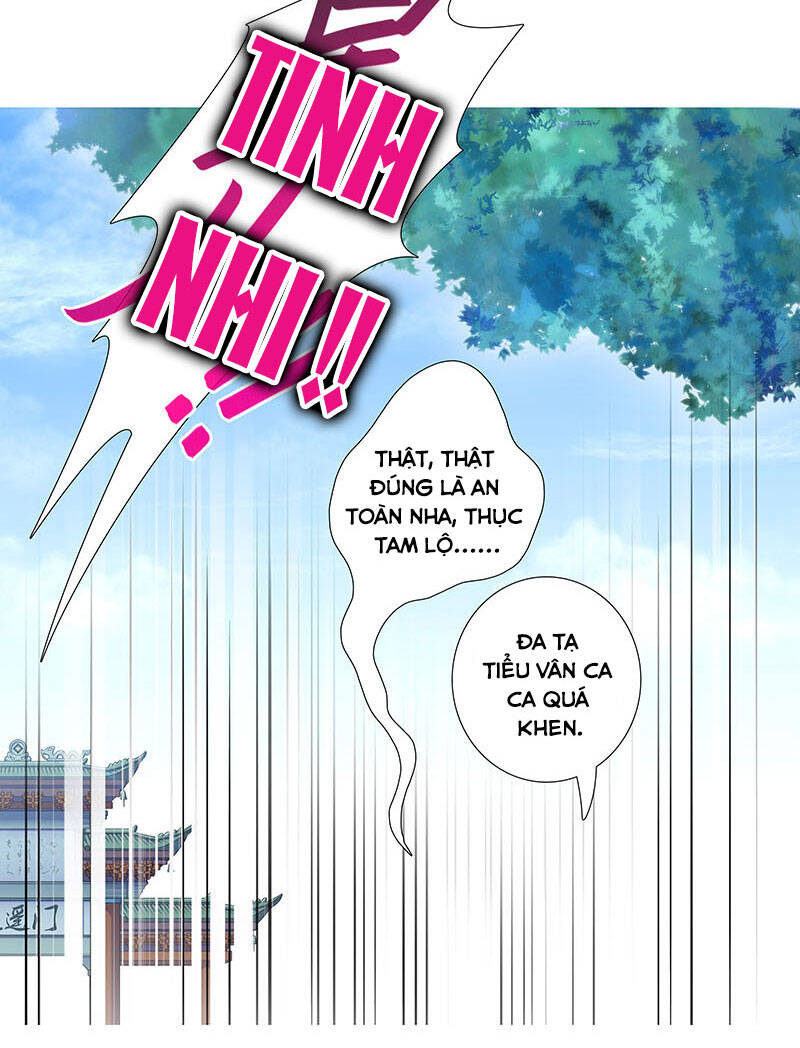 đầu óc đại sư huynh của ta rất đen tối chapter 264 16