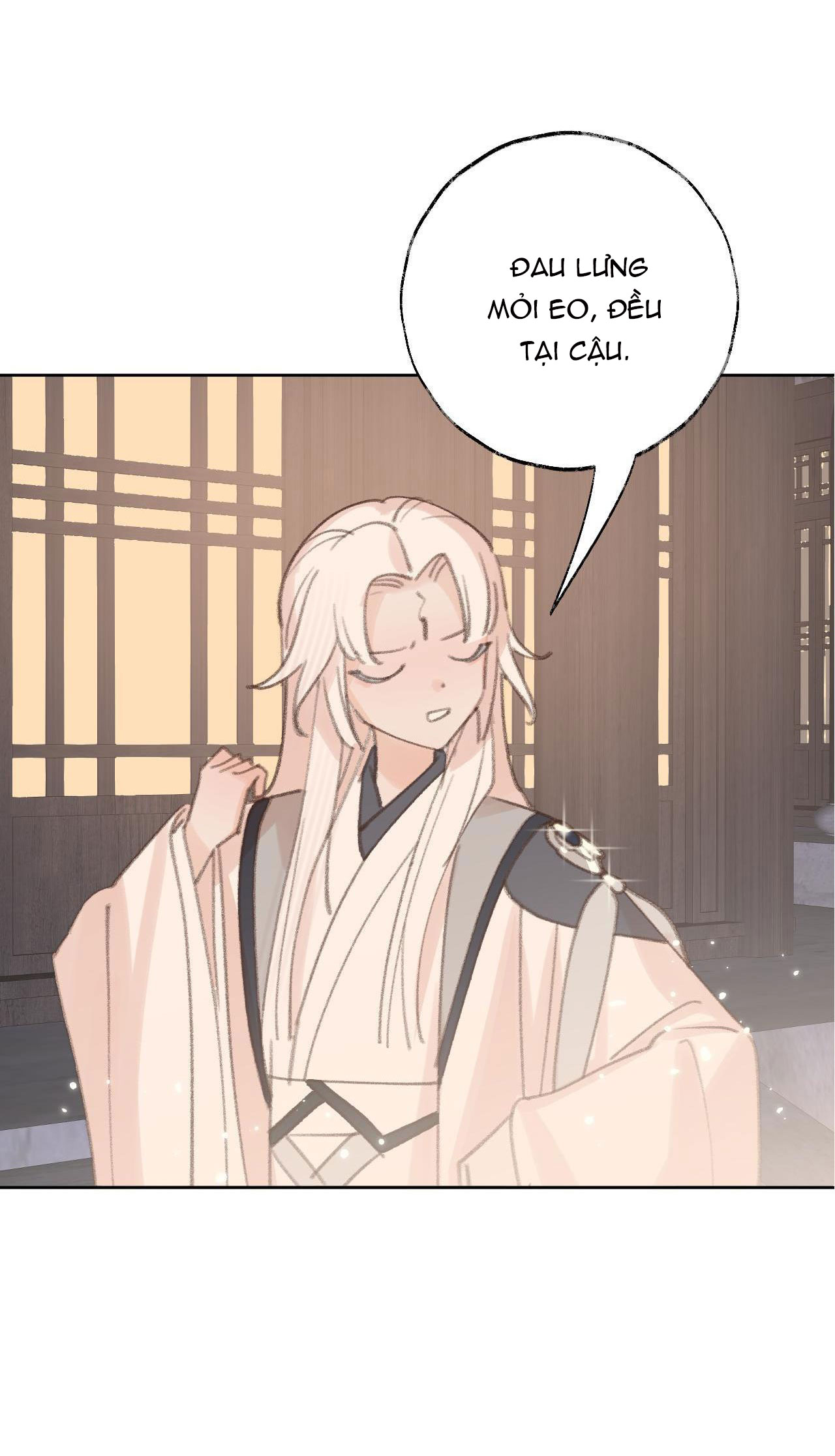 tôi lắng nghe thanh tôn chủ gọi chapter 27 24