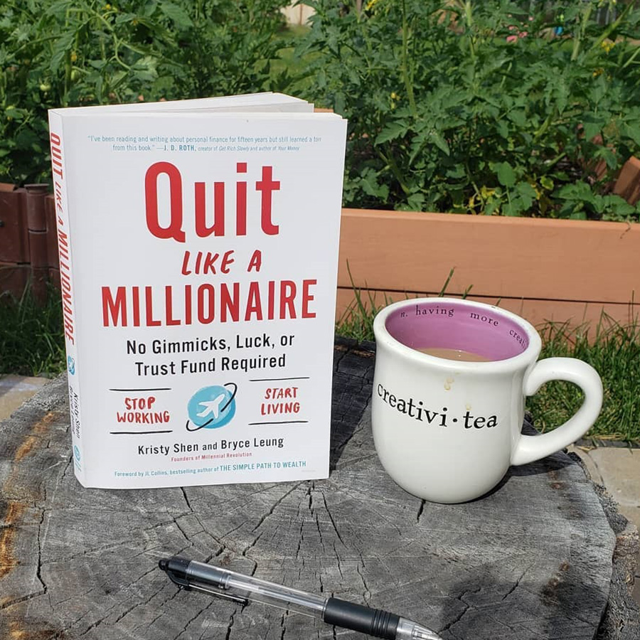 Quit Like a Millionaire: No Gimmicks, Luck, or Trust Fund Required