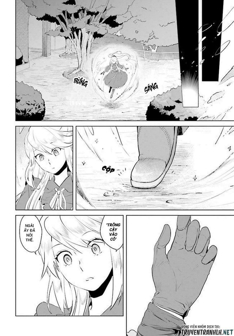 nữ phản diện bao nuôi trùm cuối chapter 2 29