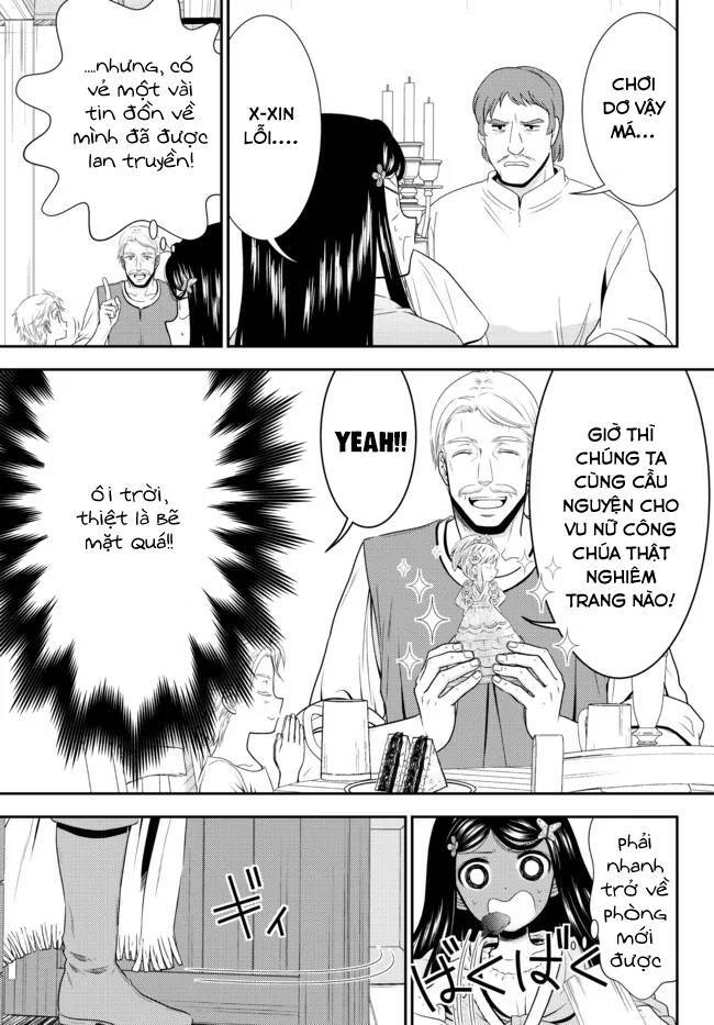 tiết kiệm 80.000 vàng ở thế giới khác cho tuổi già của tôi chapter 82 2