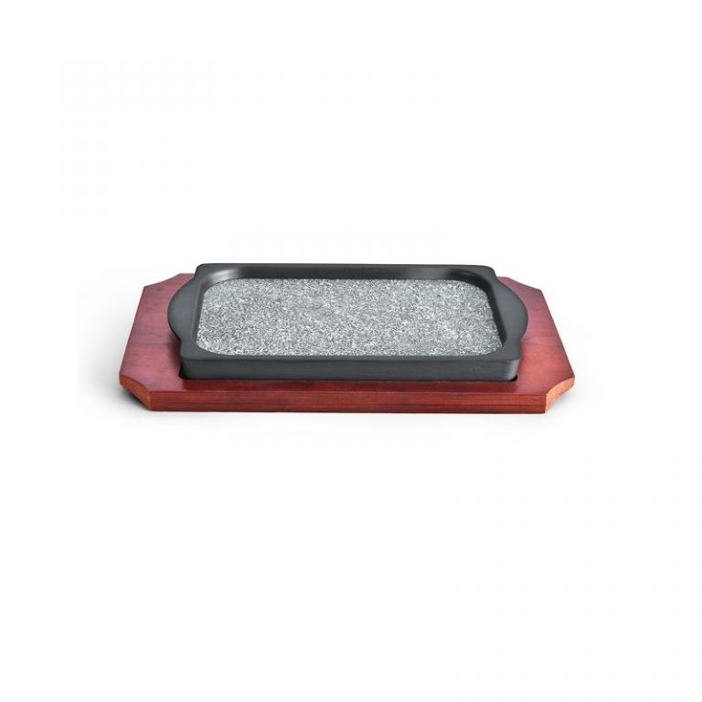 Khay đá nướng chữ nhật 2415