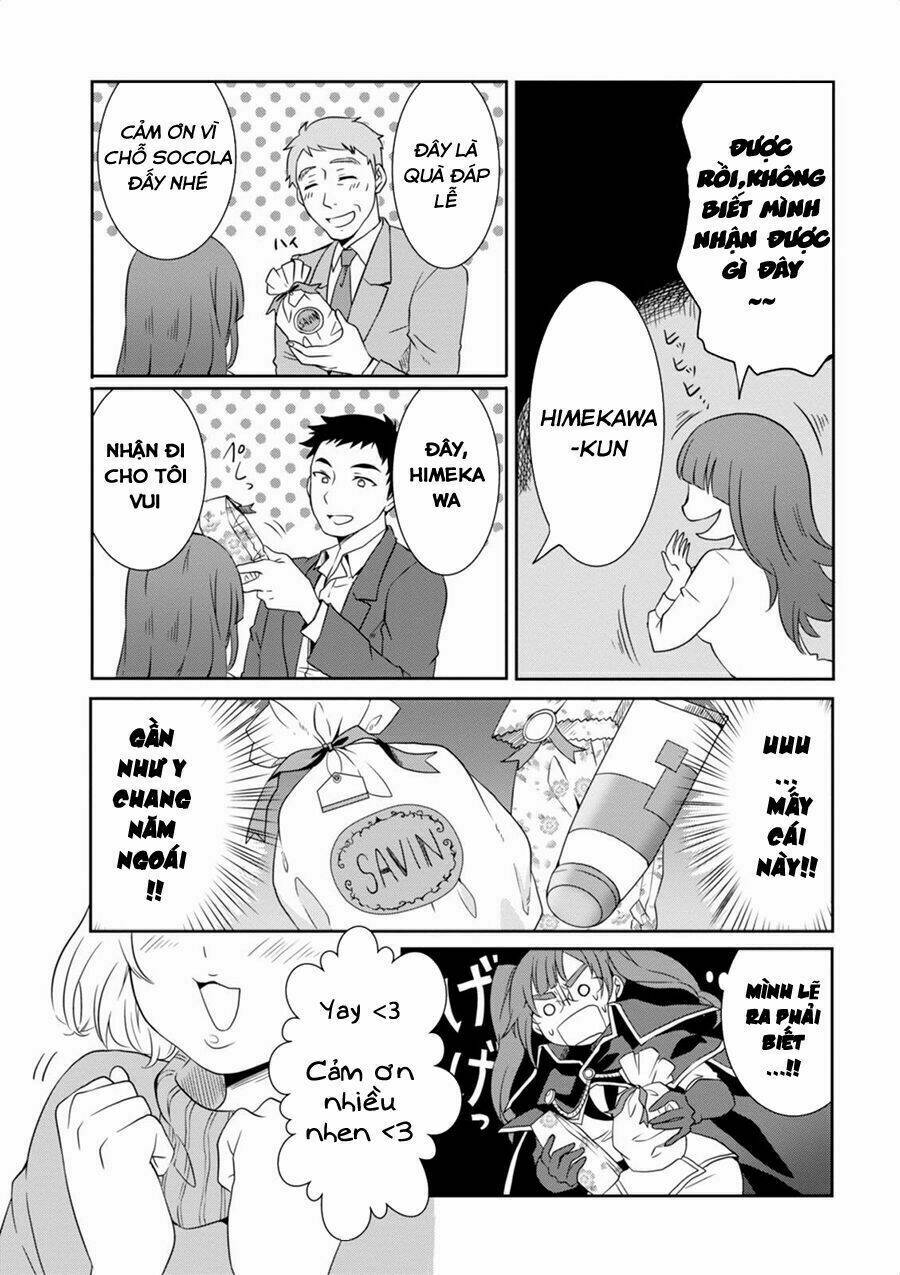 hime no dameshi chapter 7 6