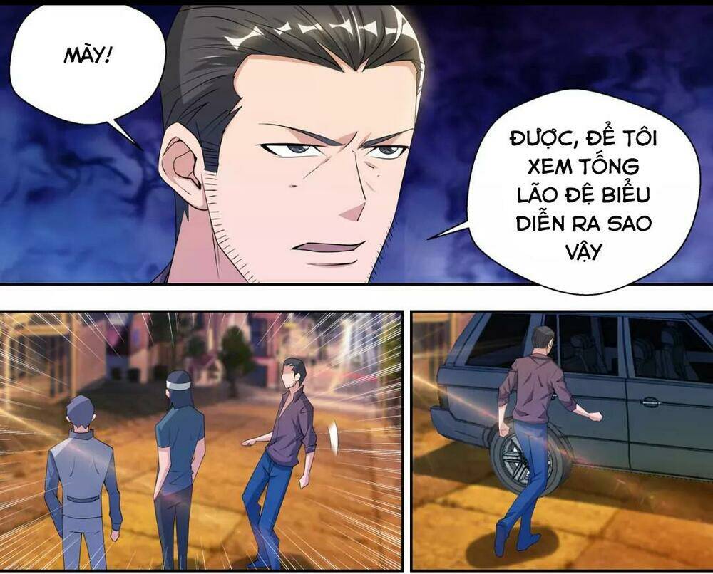 tối cường cuồng binh chapter 51 26