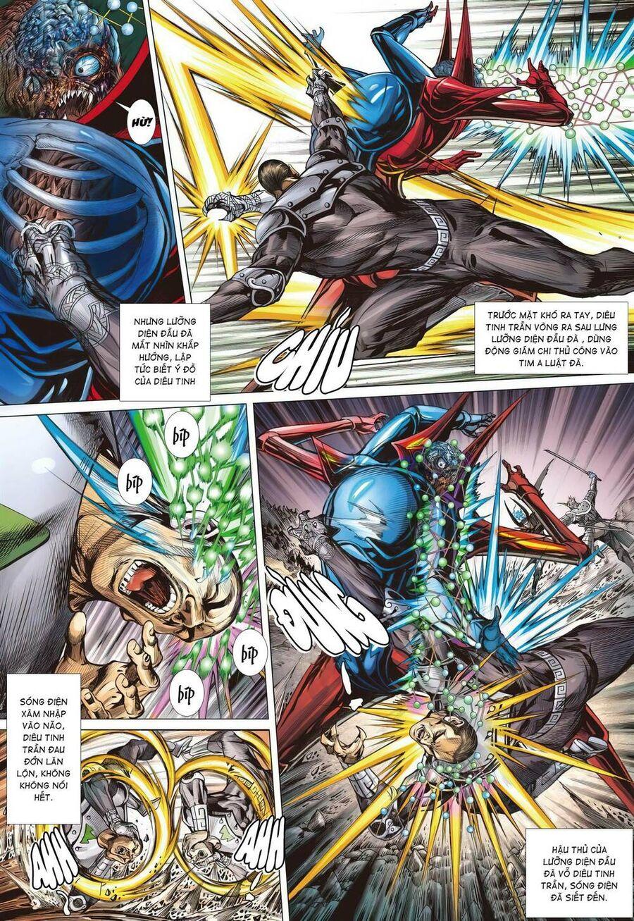 sơn hải kinh truyện chapter 328 6