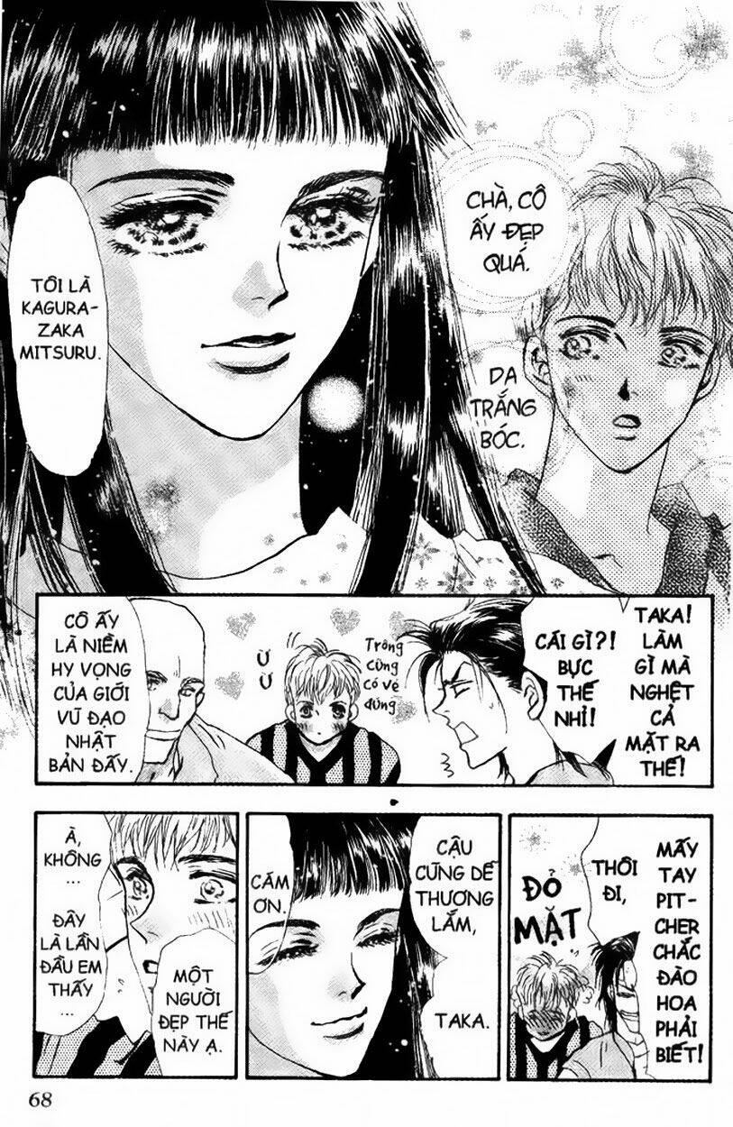 7 mầm sống chapter 16 12