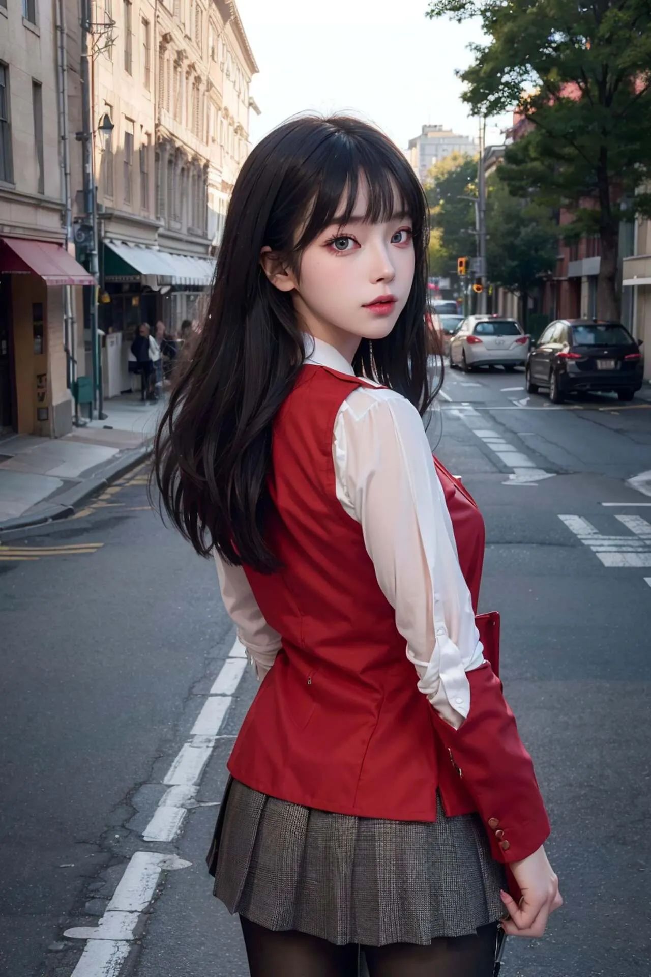 artist ai generated chapter 367 141