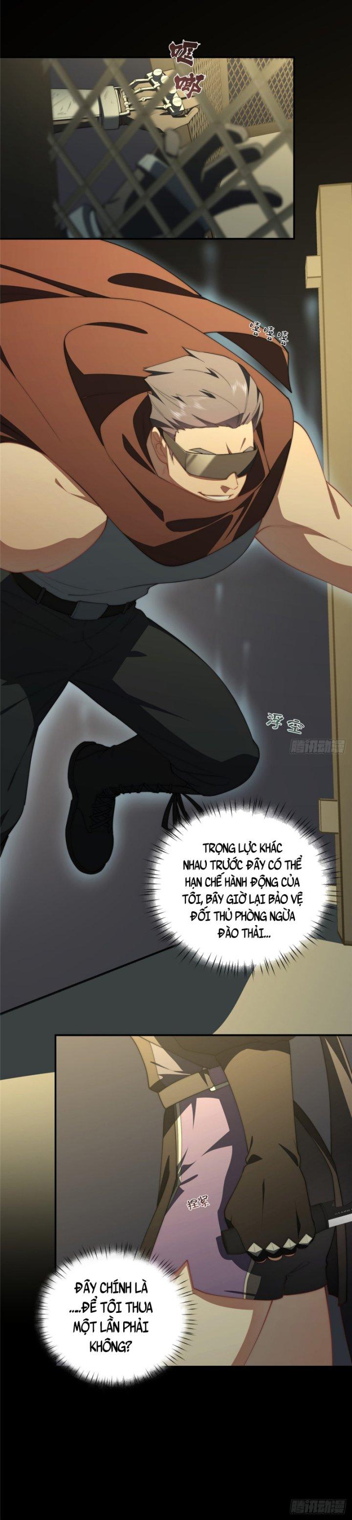 nữ chính chạy từ trong sách ra thì phải làm sao chapter 41 20