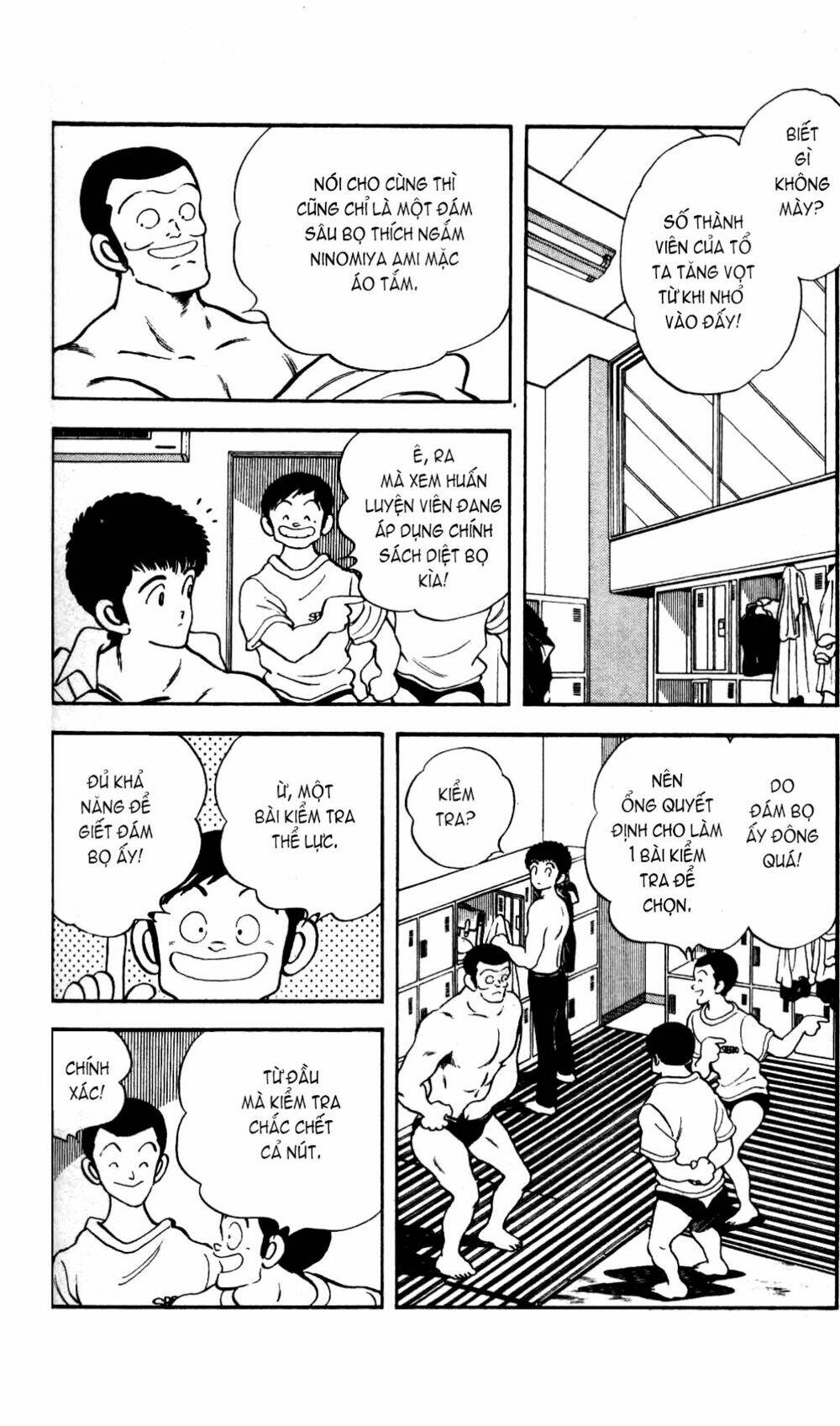 rough - ngọc thô chapter 9 5