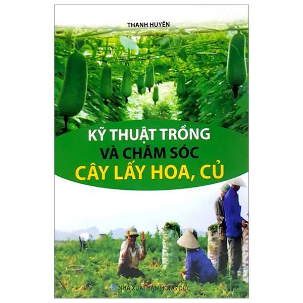 Kỹ Thuật Trồng Và Chăm Sóc Cây Lấy Hoa, Củ