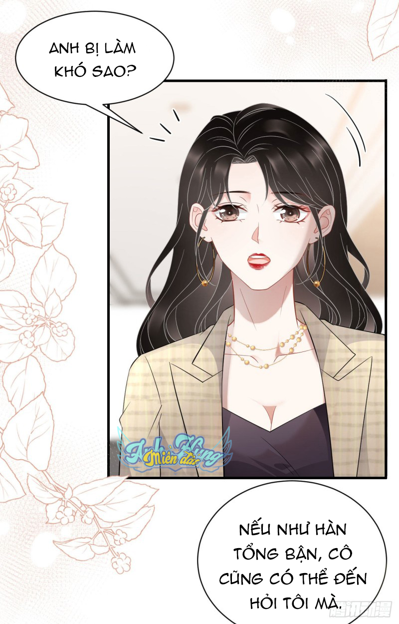 [16+] đại tiểu thư có thể có ý đồ xấu chapter 36 10