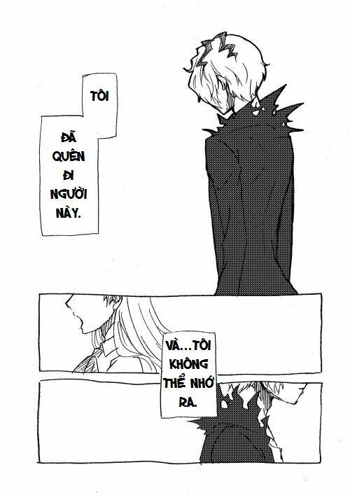 ib doujinshi - wasure rareta shouzou chapter 2 8