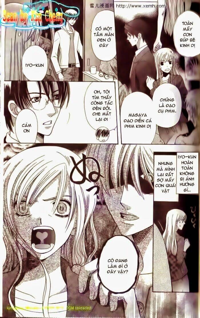 vị nữ thần cuối cùng - ultimate venus chapter 10 23