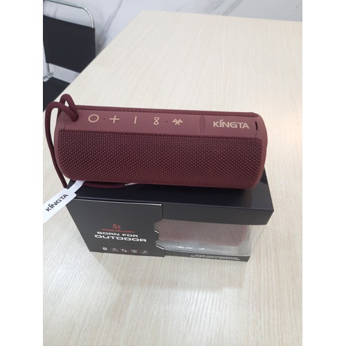 LOA KINGTA BLUETOOTH Q12P - 18 Watts - Pin 2600 mAh -Chống nước & va đập - Hàng Chính Hãng