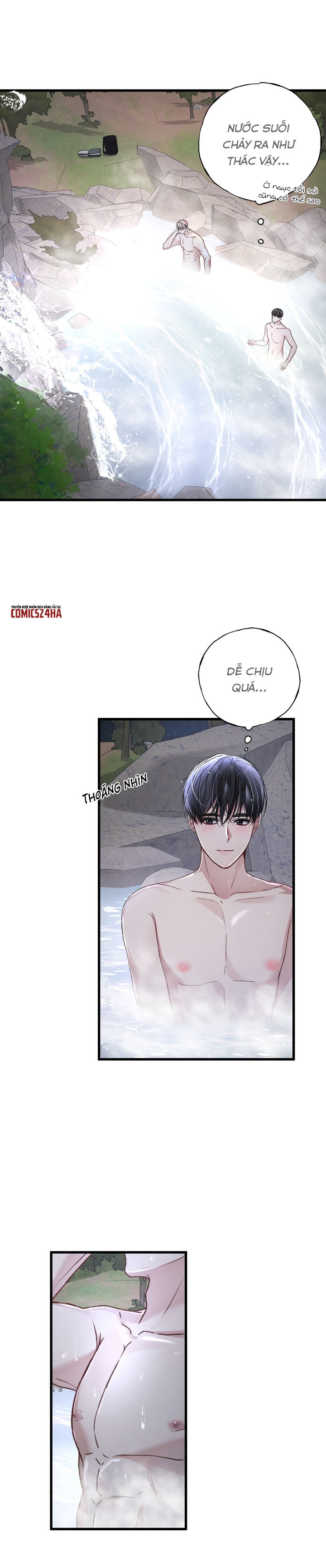 cuộc sống thường nhật của một guide phổ quát chapter 23 3