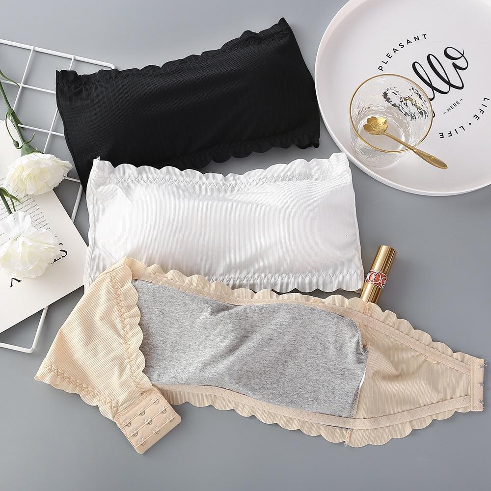Bra / Áo Ngực Quây-Ống- Không Dây Su Đúc Cài Sau Xuất Đông Âu Hàng Loại Đẹp.