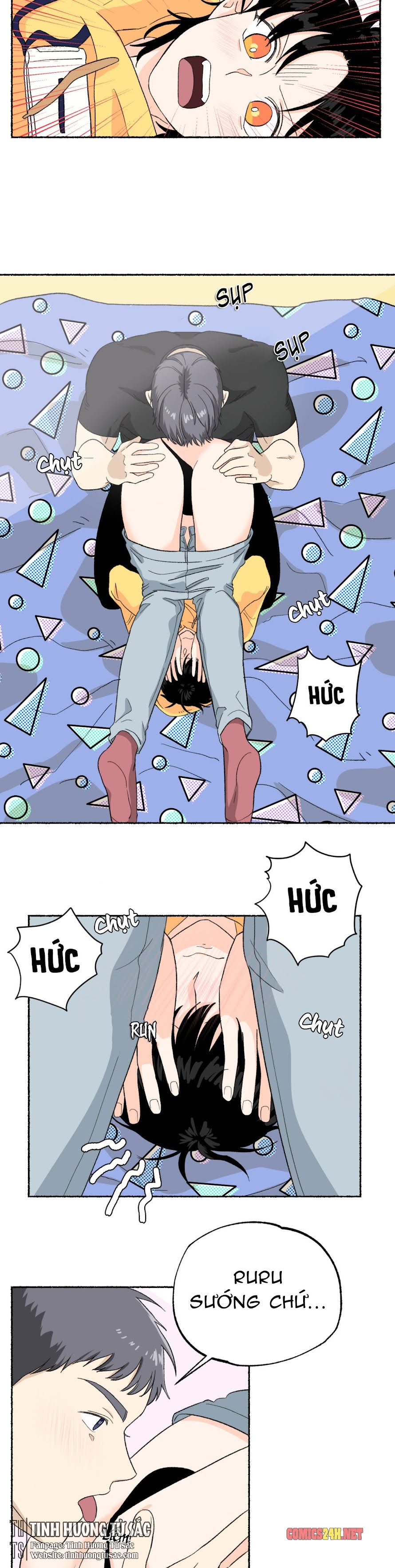 ruru tinh quái chapter 13 12
