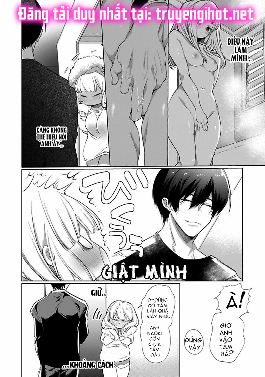 thanh mai trúc mã cứ bám lấy tôi không rời chapter 3 23