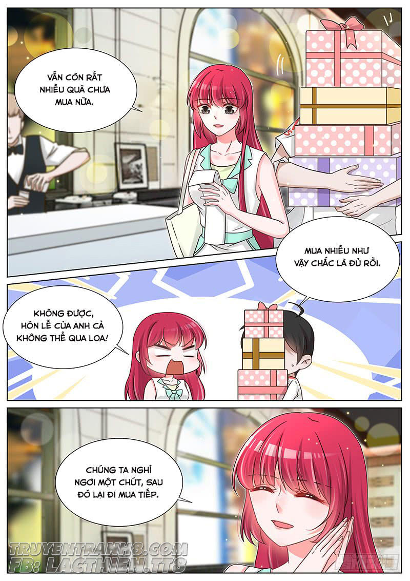 vương bài giáo thảo chapter 205 4