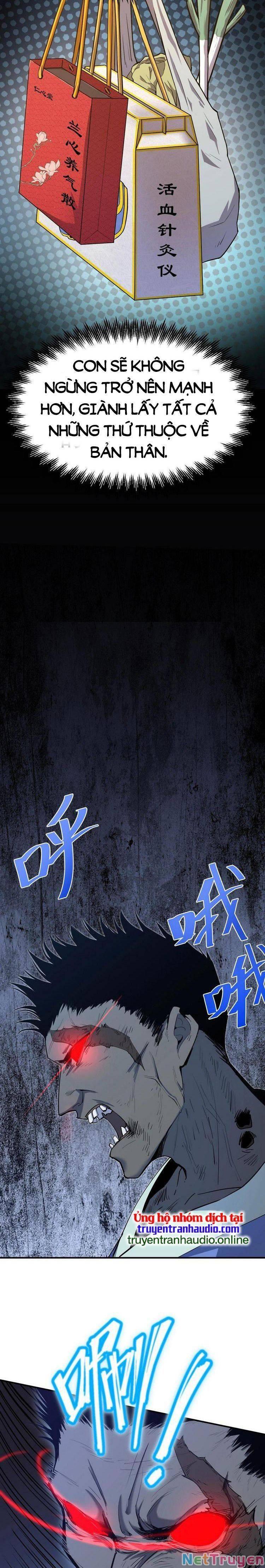 cao võ: ngàn năm tiến hóa chapter 5 6