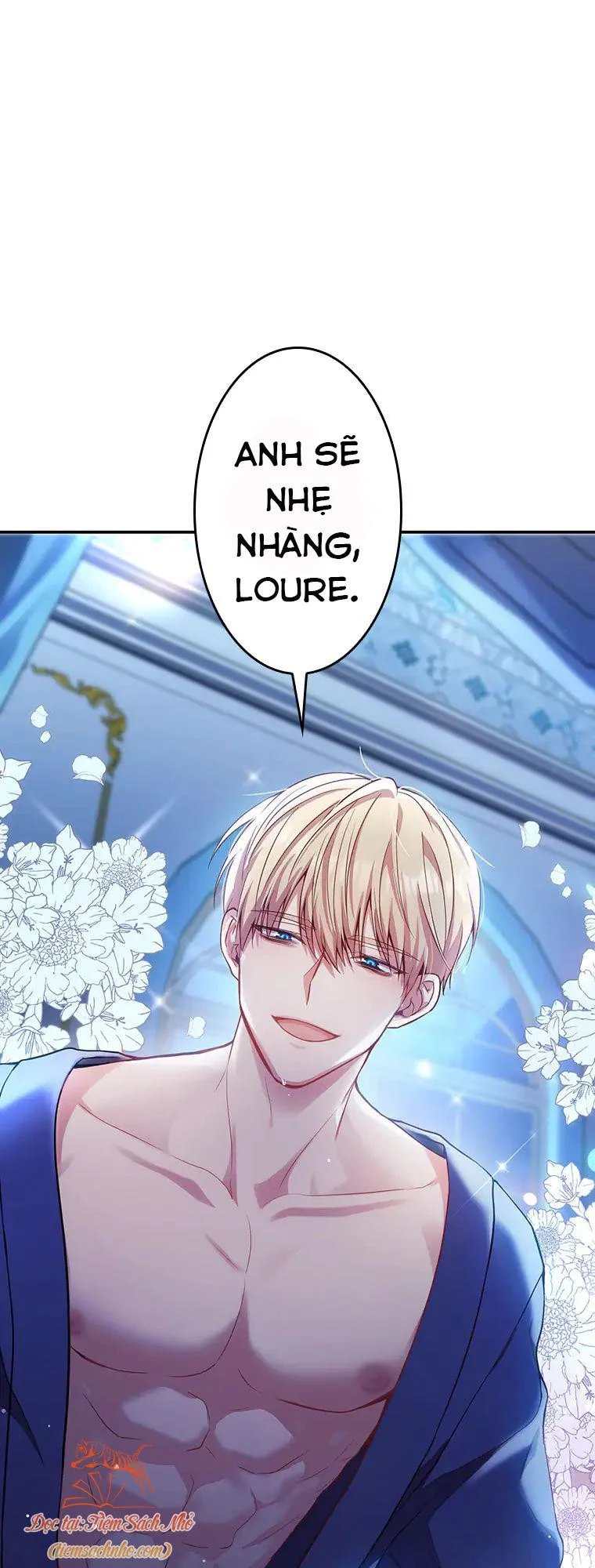 từ ác nữ, tôi trở thành một người mẹ chapter 1.5 37