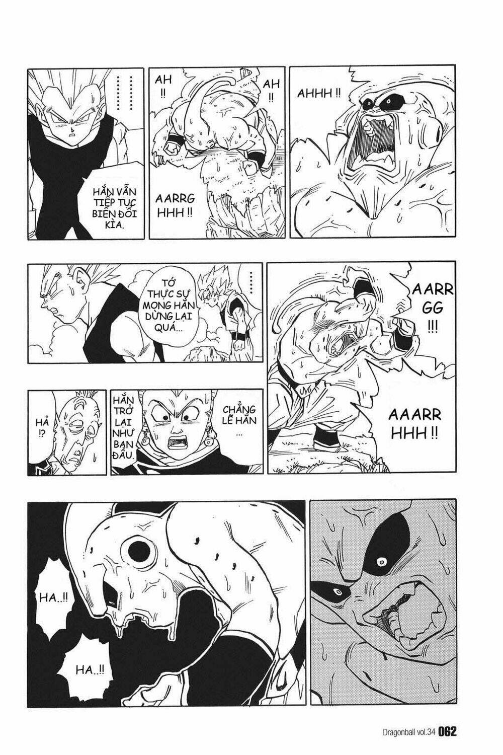 dragon ball - bảy viên ngọc rồng chapter 508 3