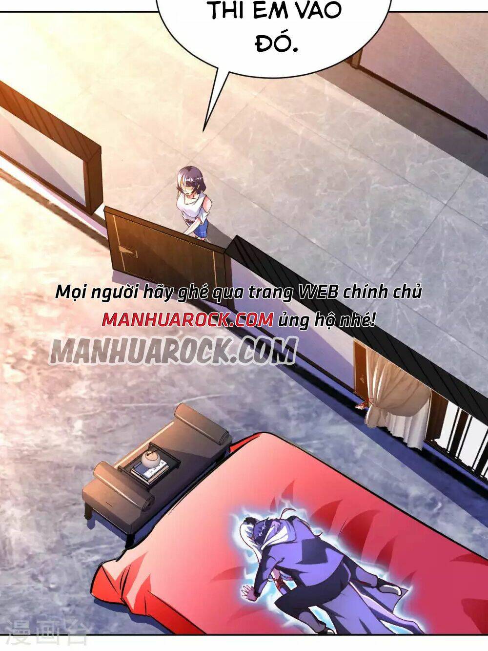 sư phụ của ta là thần tiên chapter 53 2