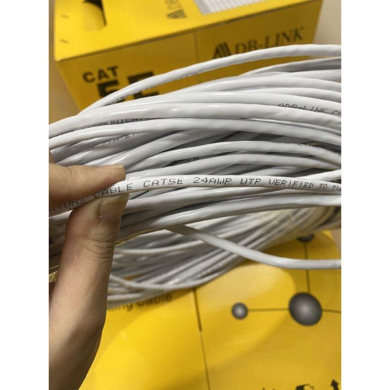 DÂY MẠNG CAT5E Bấm Sẵn 2 đầu 10m 15m 20m 25m 30m 35m 40m 45m 50m