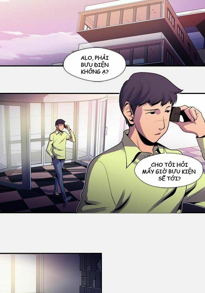 giáo sư băng giá chapter 9 13