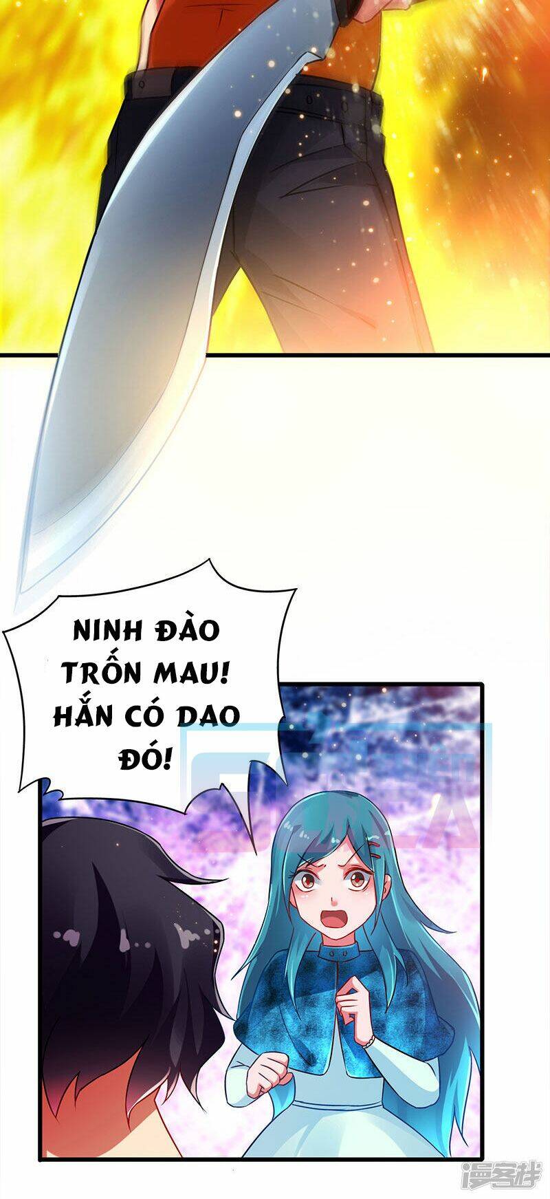 siêu cấp bại gia tử chapter 66 28