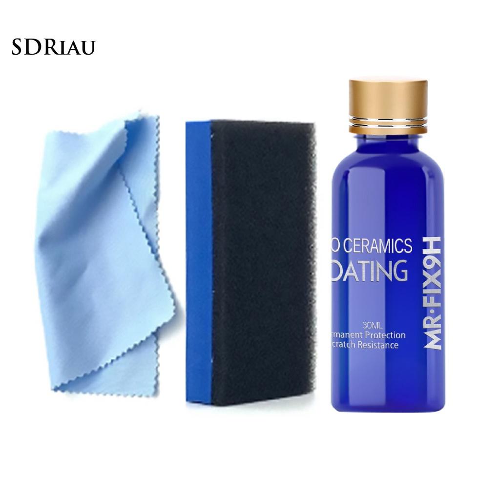 Dung dịch phủ bảo vệ thân thiện với môi trường cho xe hơi