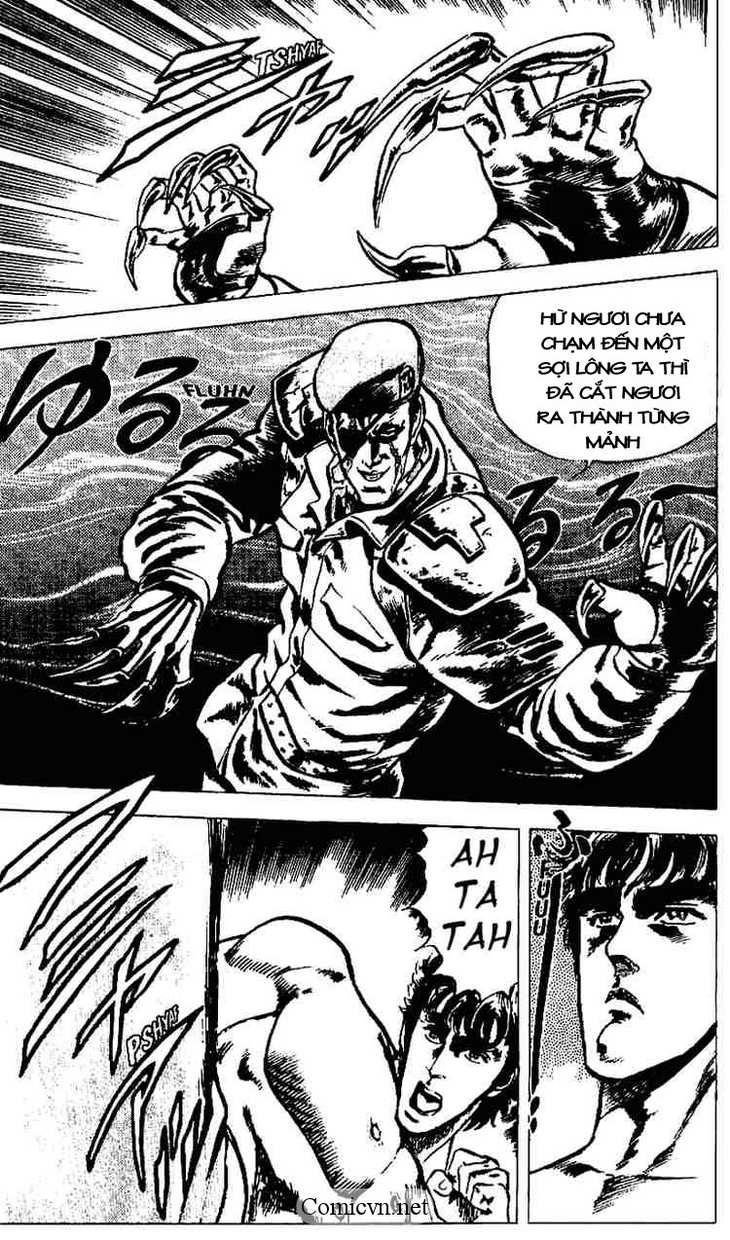 bắc đẩu thần quyền chapter 16 2