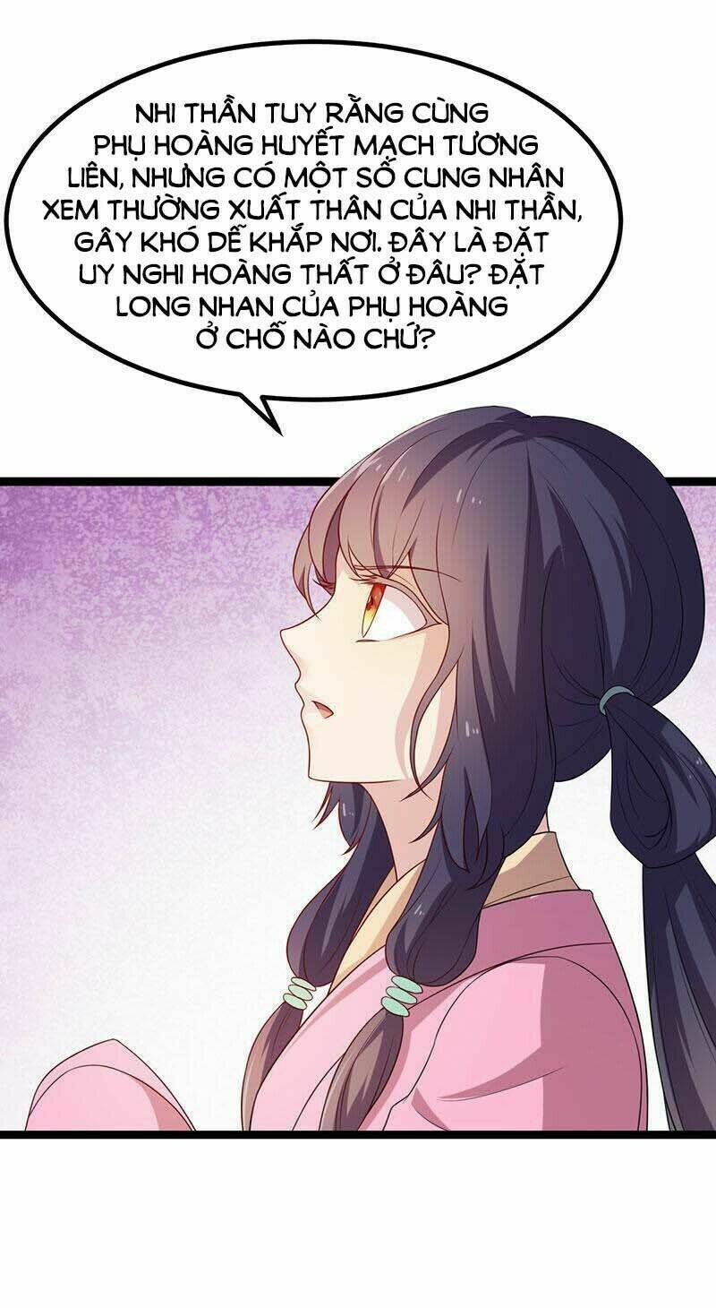 khuynh thế đế vương cơ chapter 7.1 6