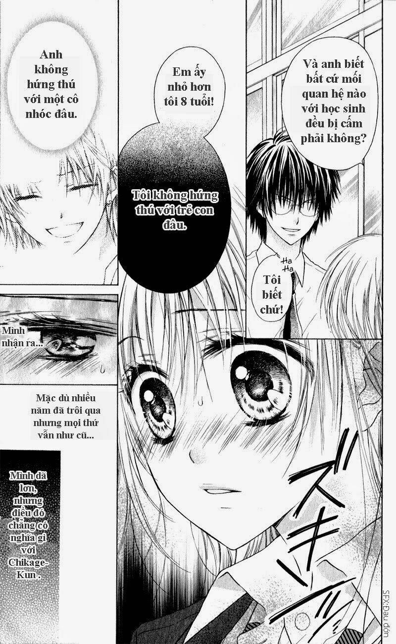 zutto suki datta kusei chapter 1 21