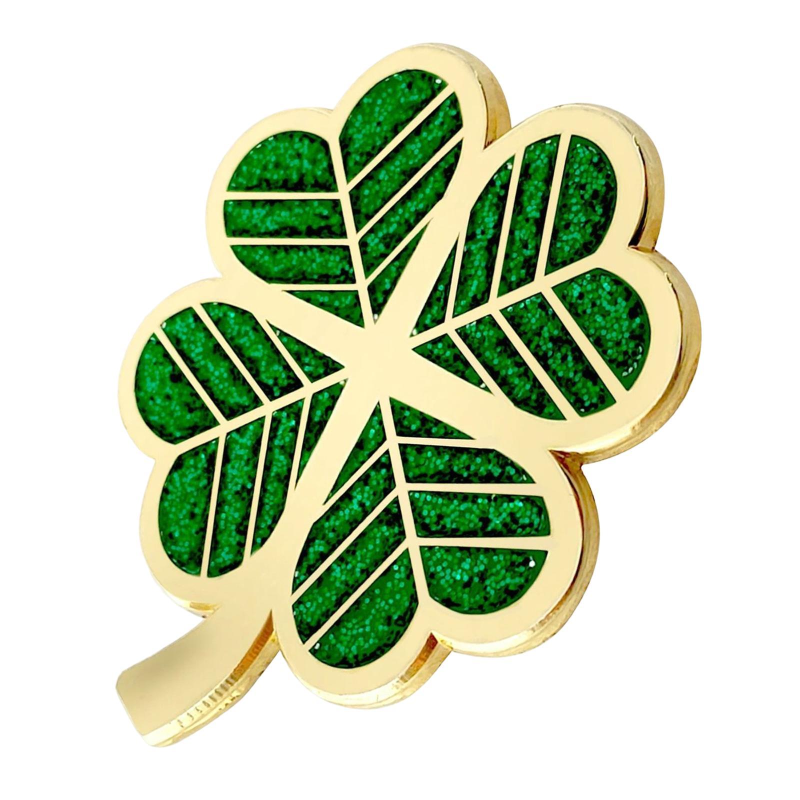 Golf Ball Marker for Women Men Golfer