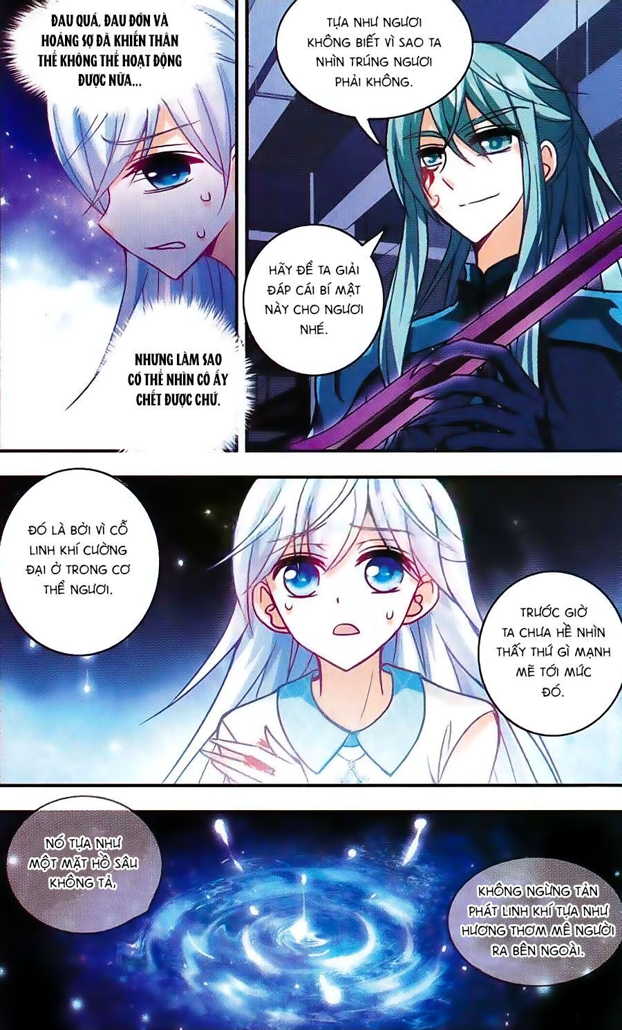 tô tịch kỳ quái chapter 34 15