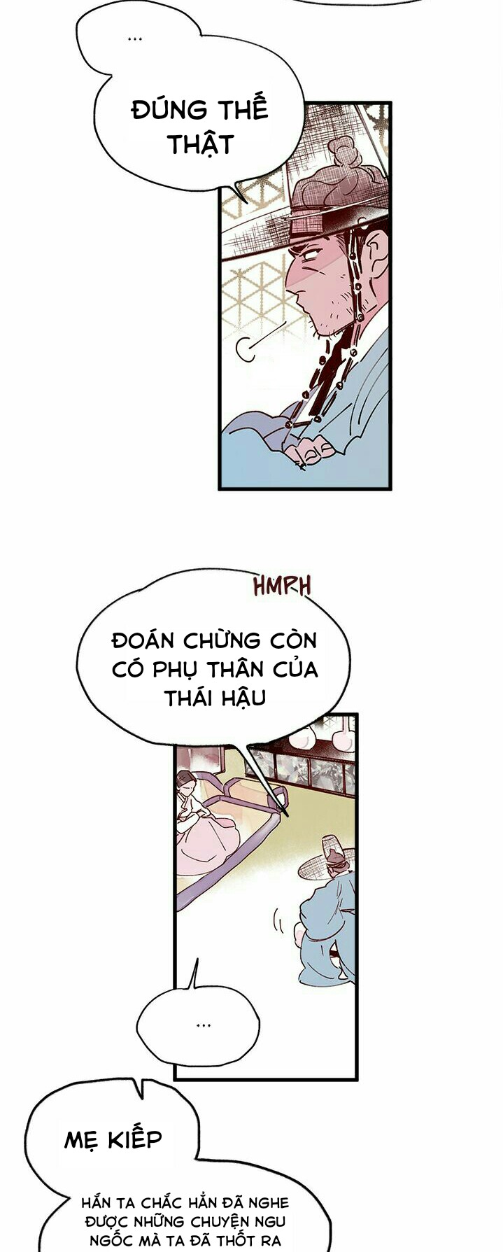 tham vọng quyền lực (full) chapter 12 7