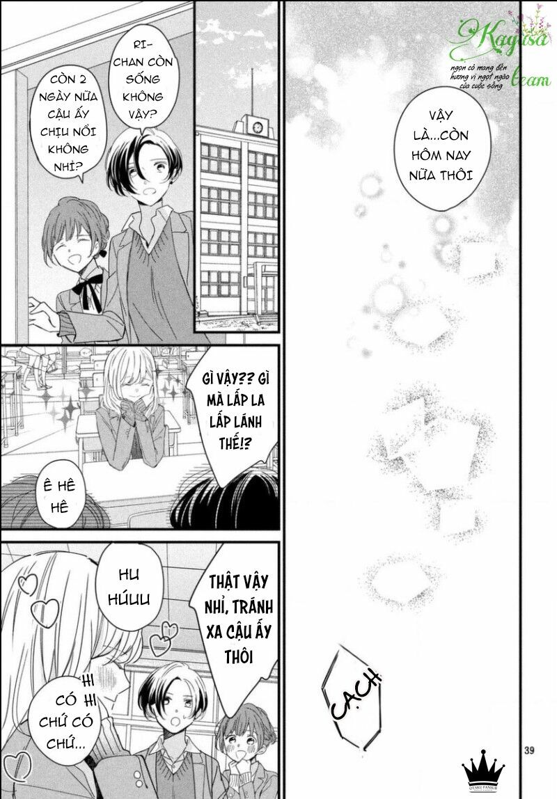 chàng luật sư và cô nàng tuổi 17 chapter 4 39