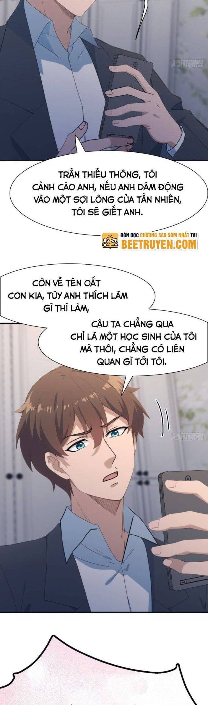 tu tiên trở về tại vườn trường – season 2 chapter 57 7
